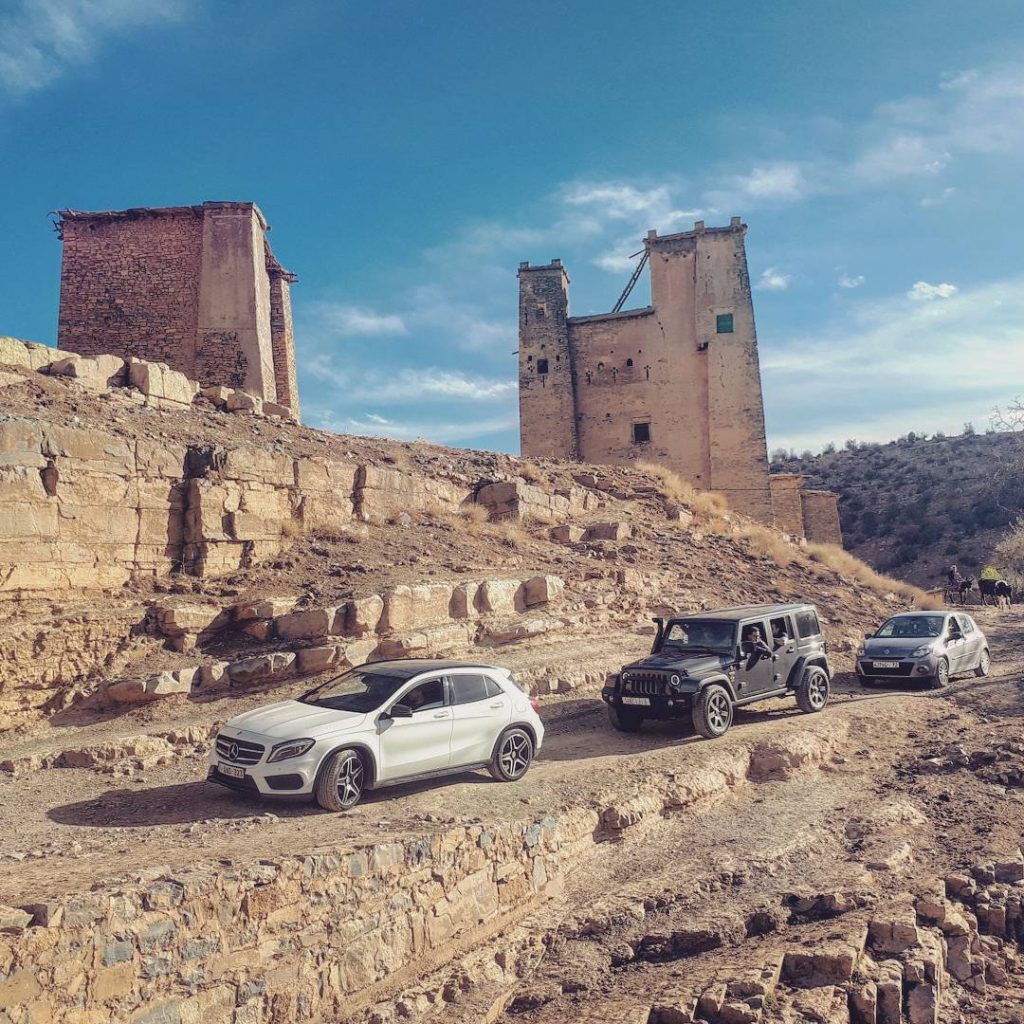 Photo prise par (c) geektrip - covoiturage destinaation Aitbouguemez