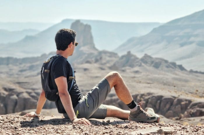 Traversée du Djbel Saghro