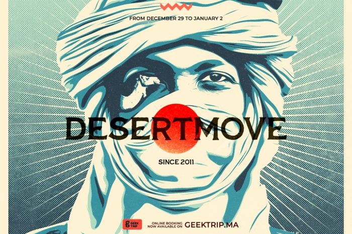 GEEKTRIP New Year Event 2022 – Merzouga