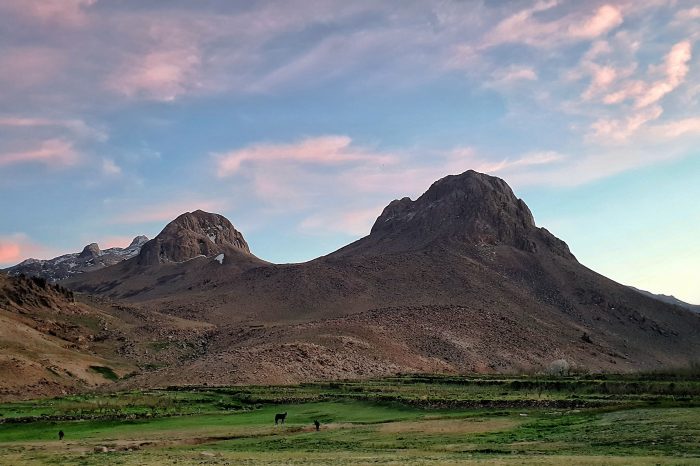 Ascension du Siroua (3305m)