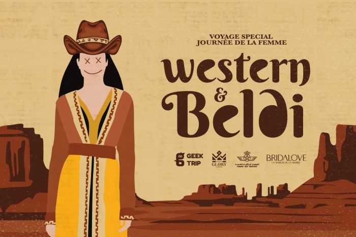 Western & Beldi – Voyage spécial journée de la femme – Merzouga