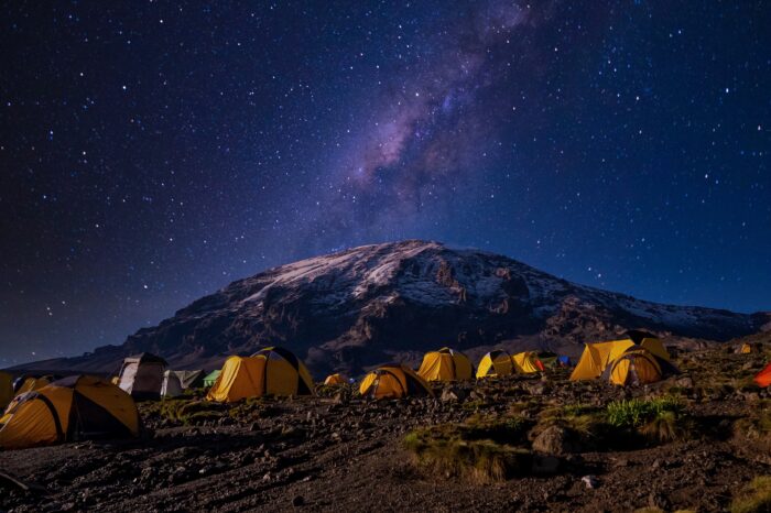 Ascension du Kilimanjaro (5895m)