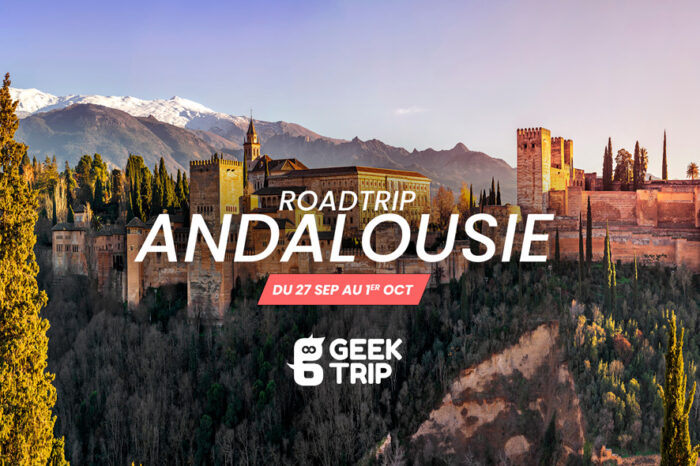 Roadtrip Andalousie