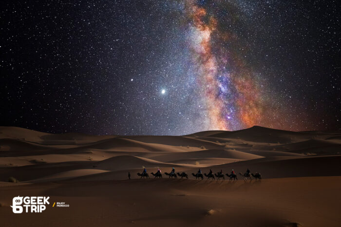 Évasion Étoilée – Merzouga